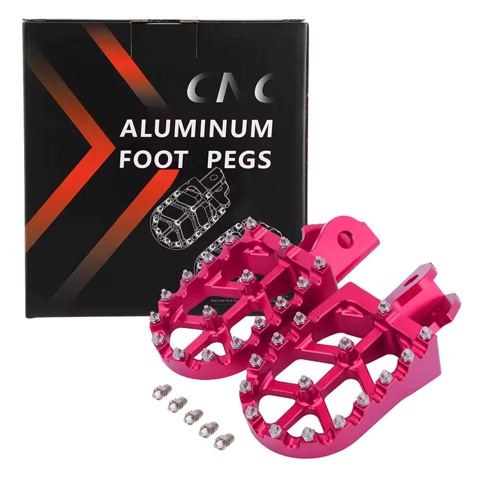 RTR CNC FootPegs