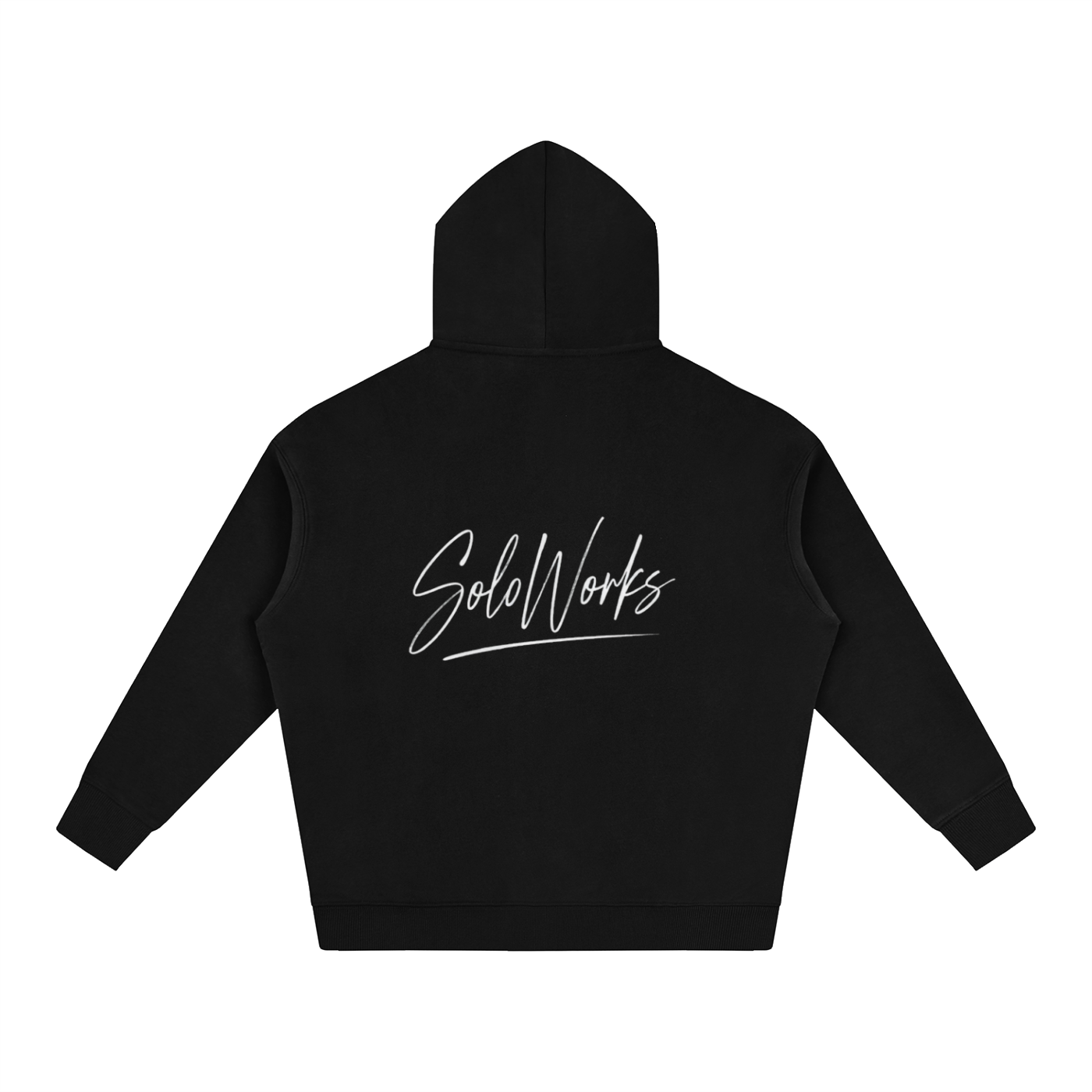 SoloWorks Oversized Hoodie