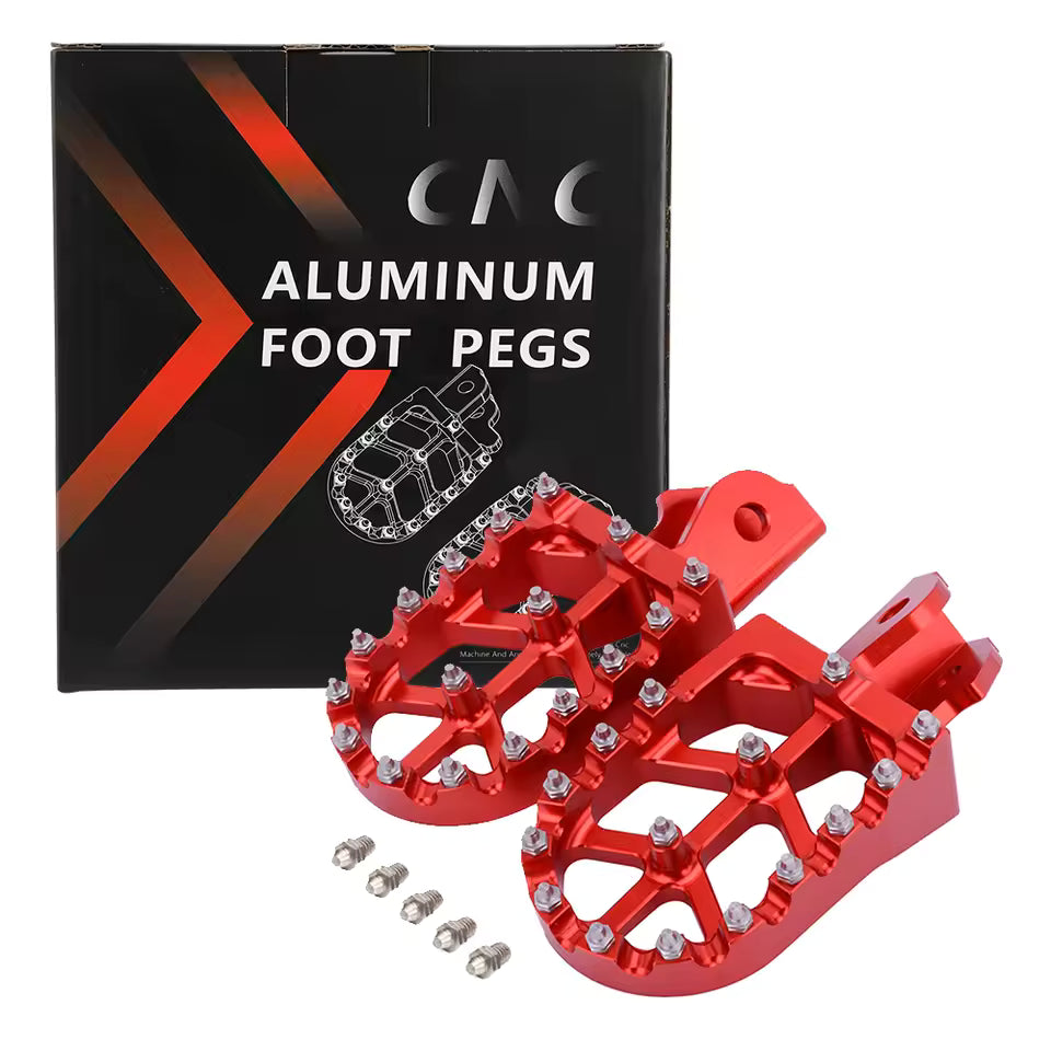RTR CNC FootPegs