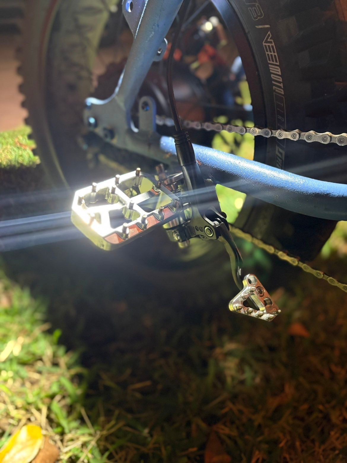 Super73 Foot Brake Kit - MT-200 (Time to Ship: 2 weeks)