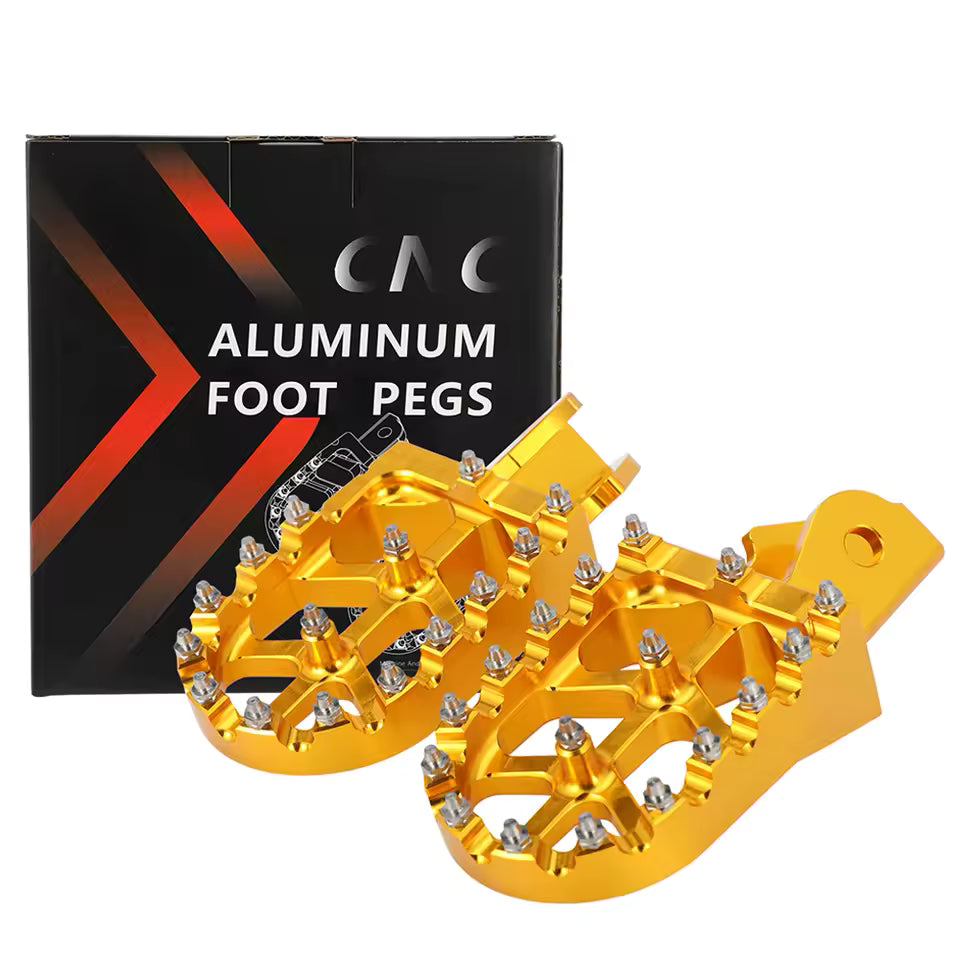 RTR CNC FootPegs
