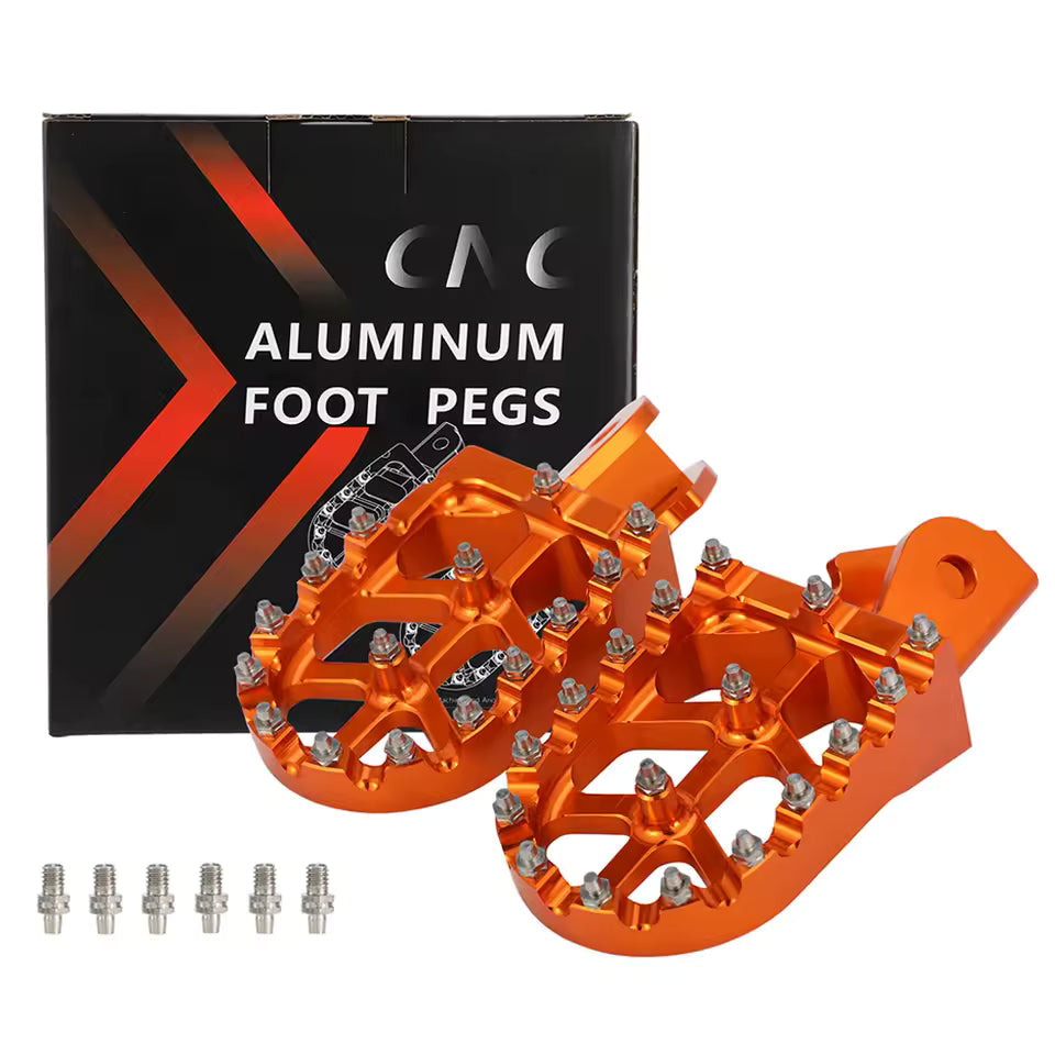 RTR CNC FootPegs