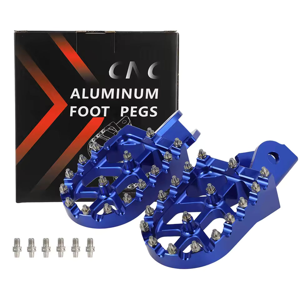 RTR CNC FootPegs