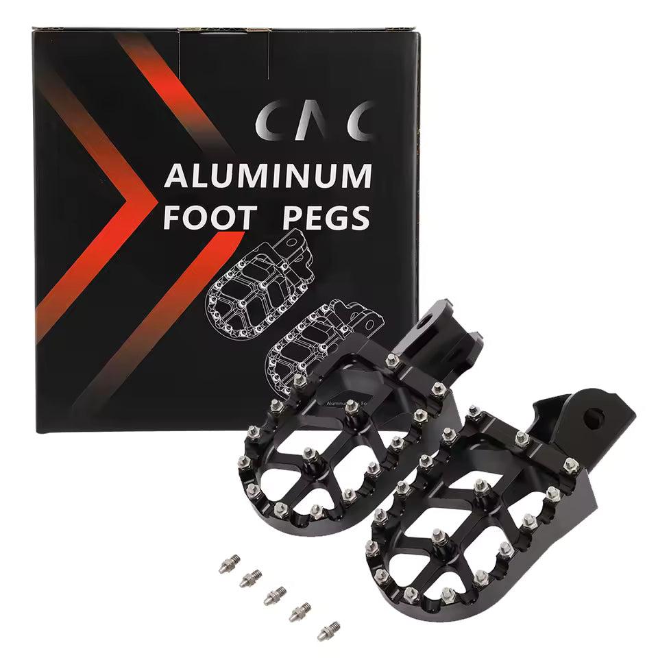 RTR CNC FootPegs