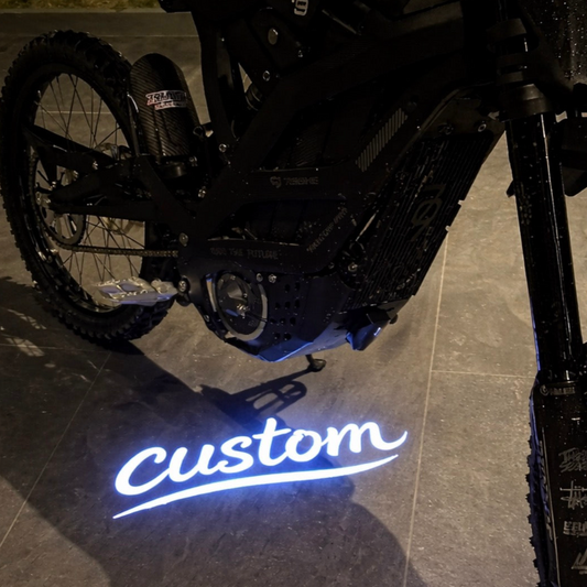 Custom Logo Light