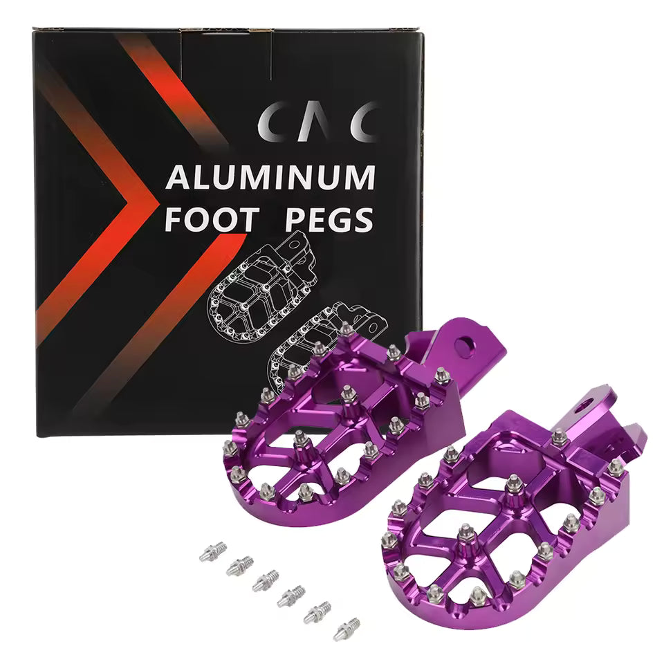 RTR CNC FootPegs