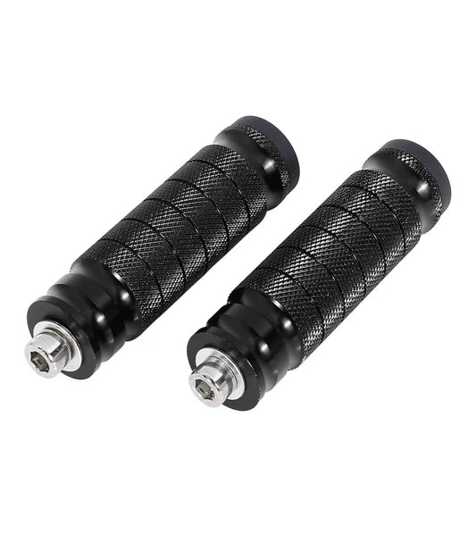 Black Surron/Talaria/Ultra Bee/Eride Footlock/Super73 Pegs (Set of 2)