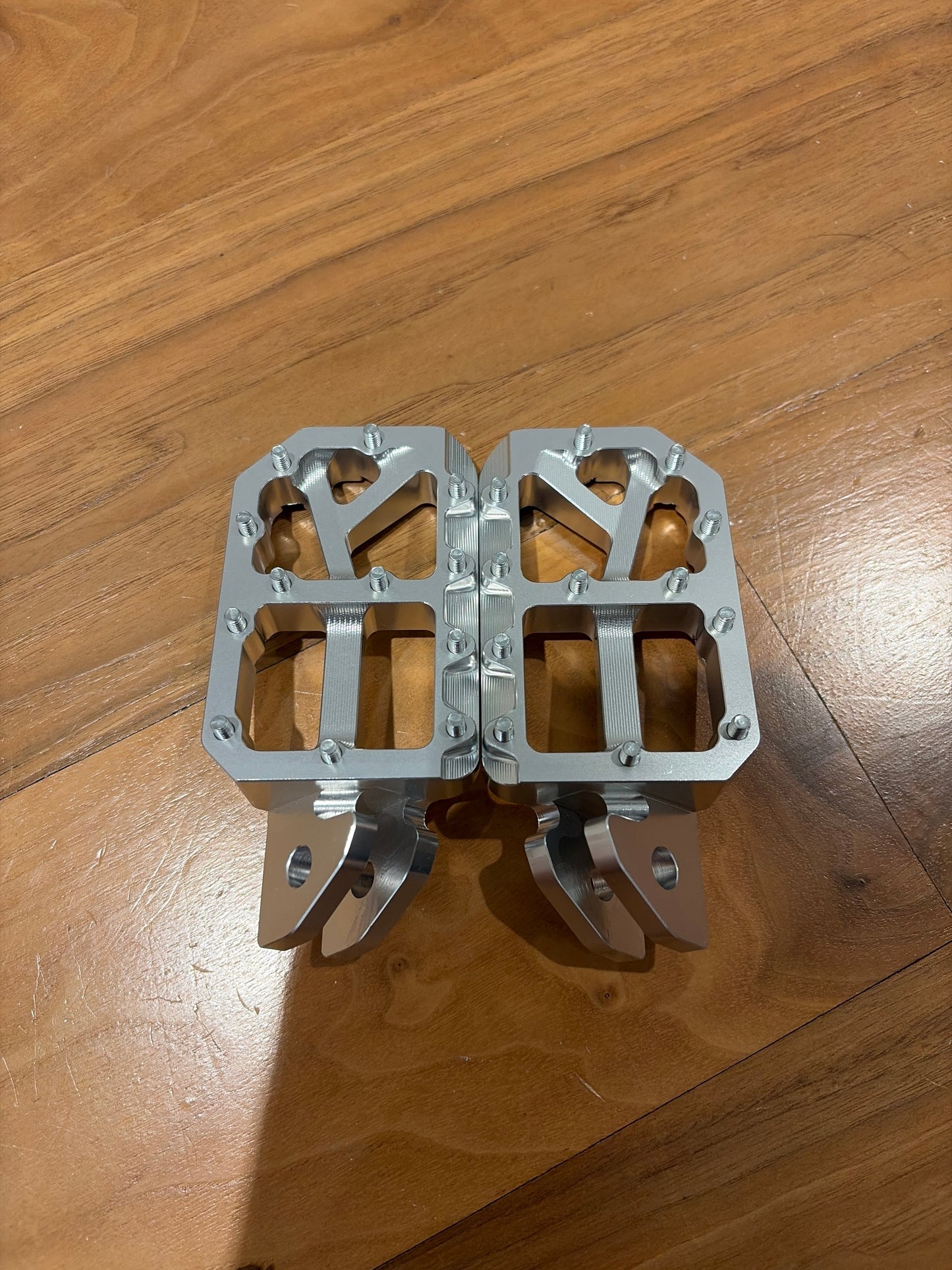 Pegs For LBX, E-Ride, Talaria X3