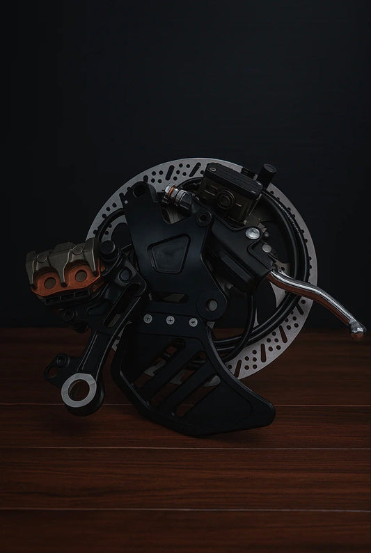Surron / E-Ride Pro Rear Moto Brake Kit