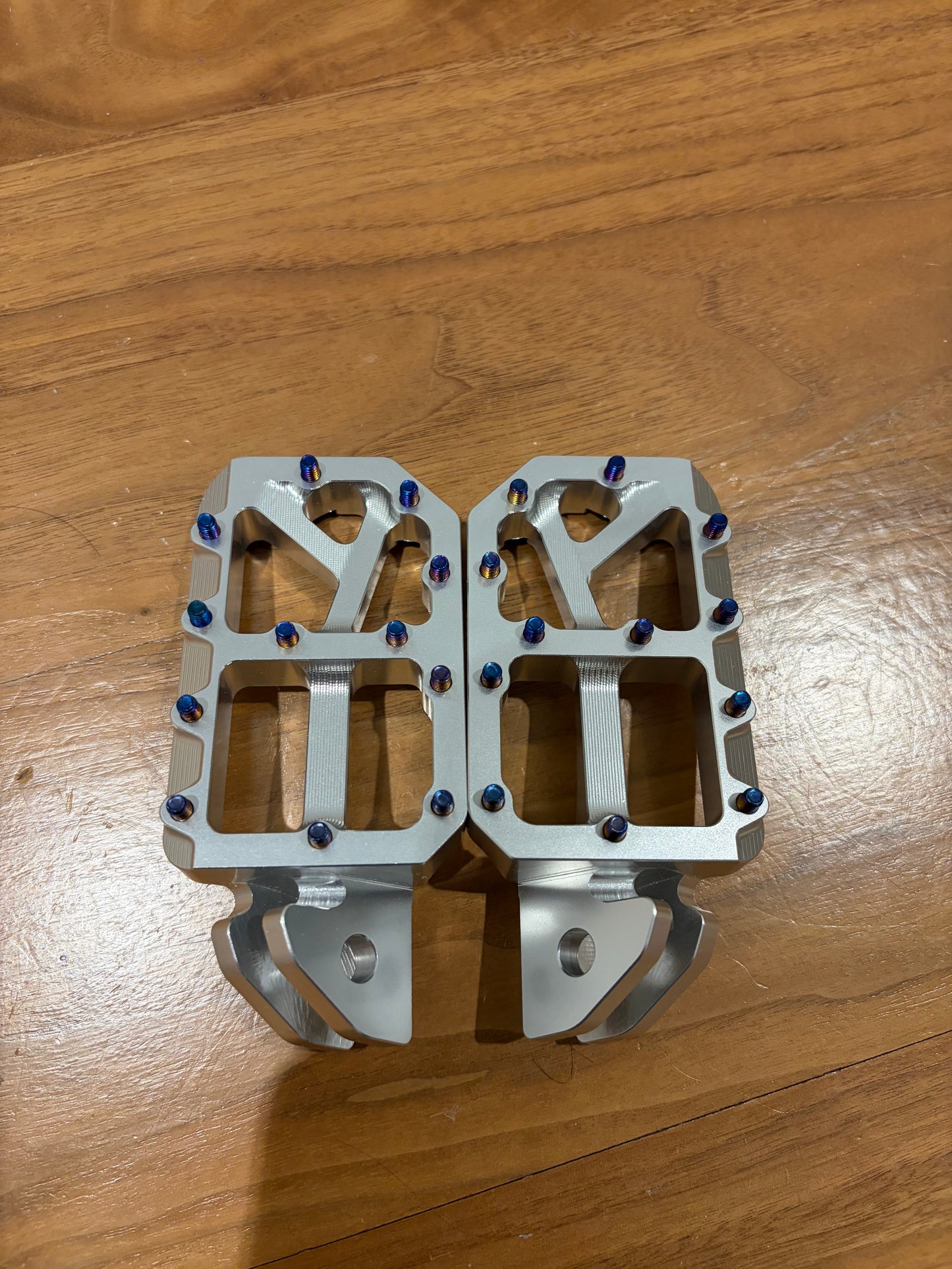 Pegs For LBX, E-Ride, Talaria X3