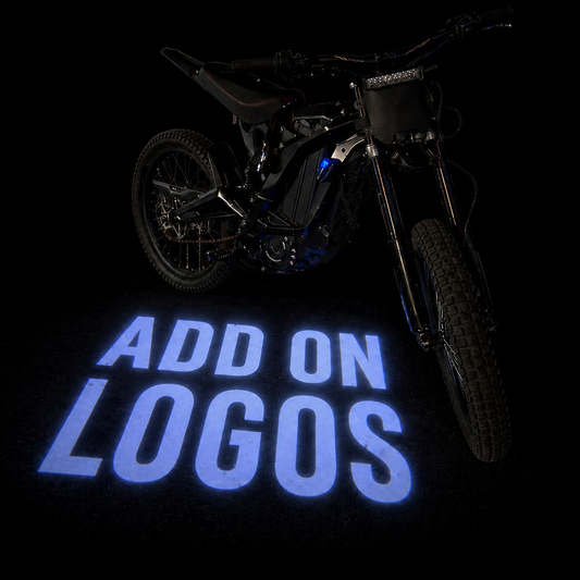 Pre-Made Logo Lights Swappable