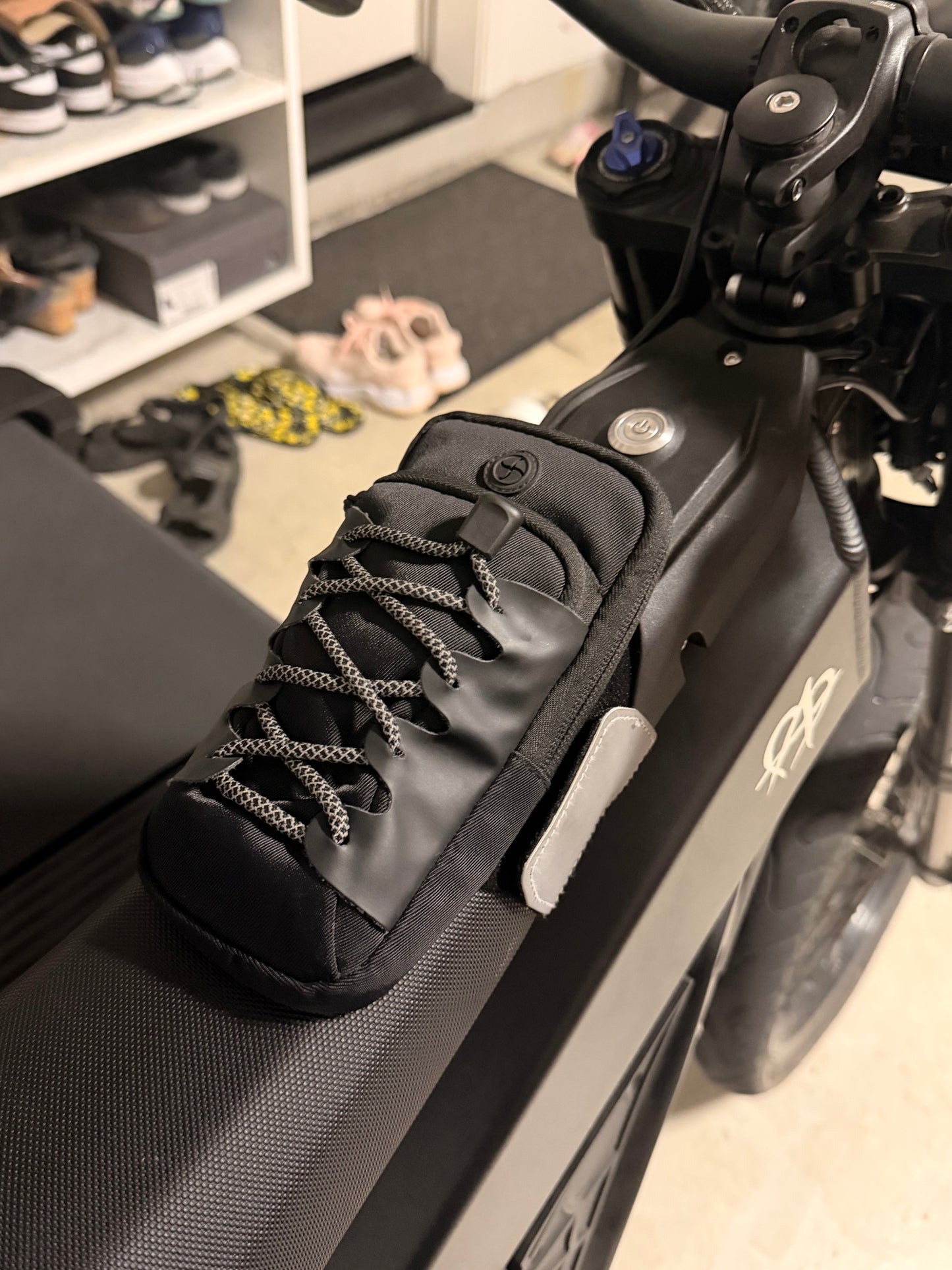 E-Bike Storage bag pouch