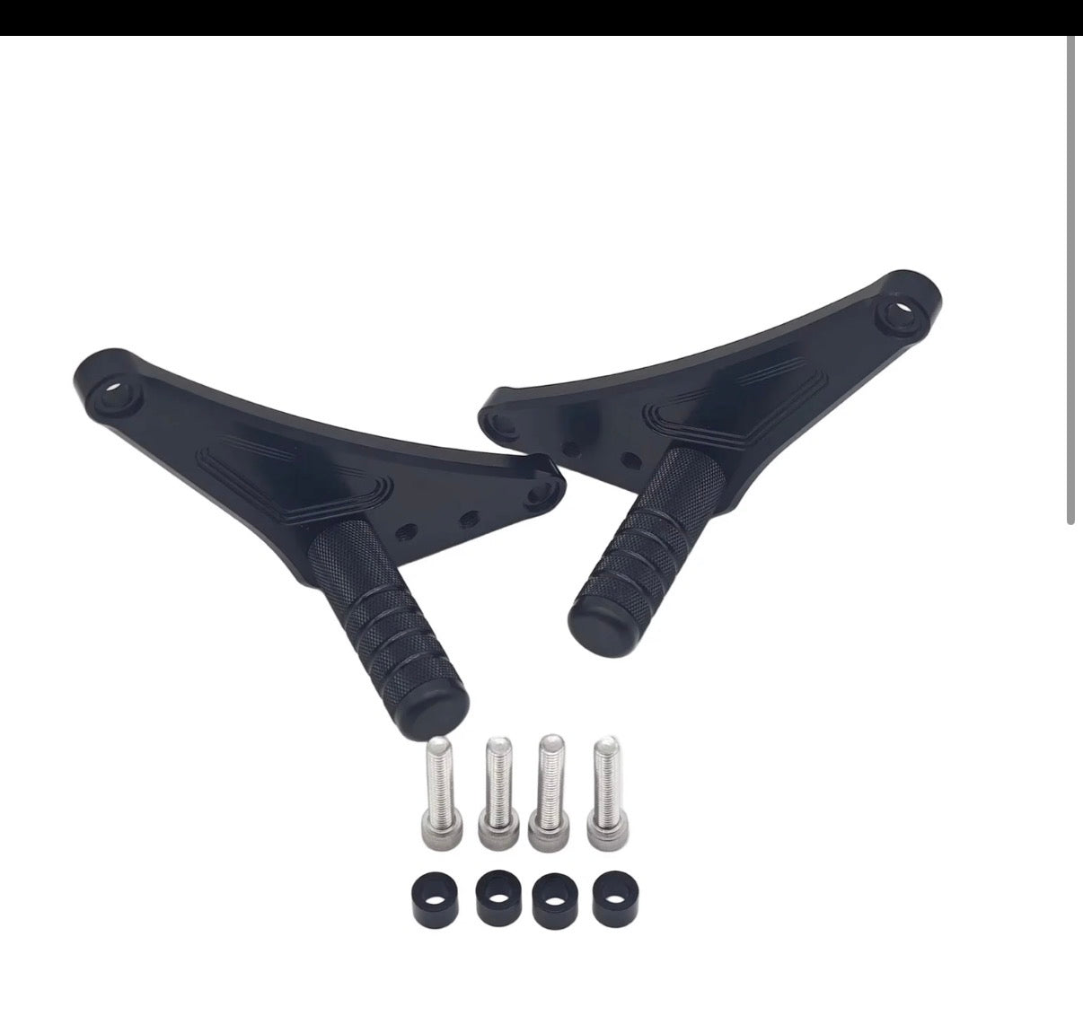 Surron LBX Footlock