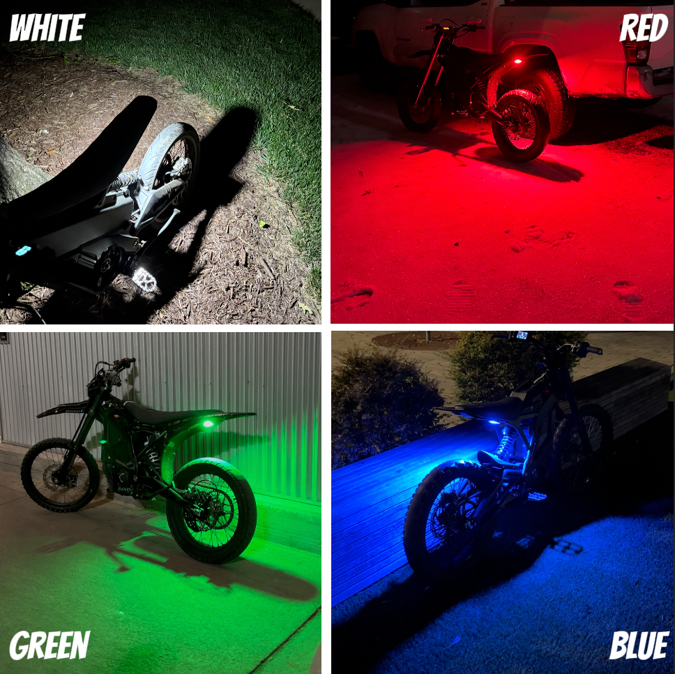 Eride Pro 2.0 Plug & Play Rocklight