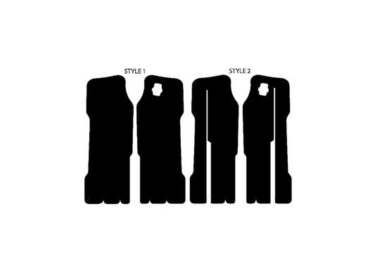 KKE Fork Guard Decals