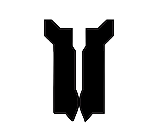 Eride Fork Guard Decal