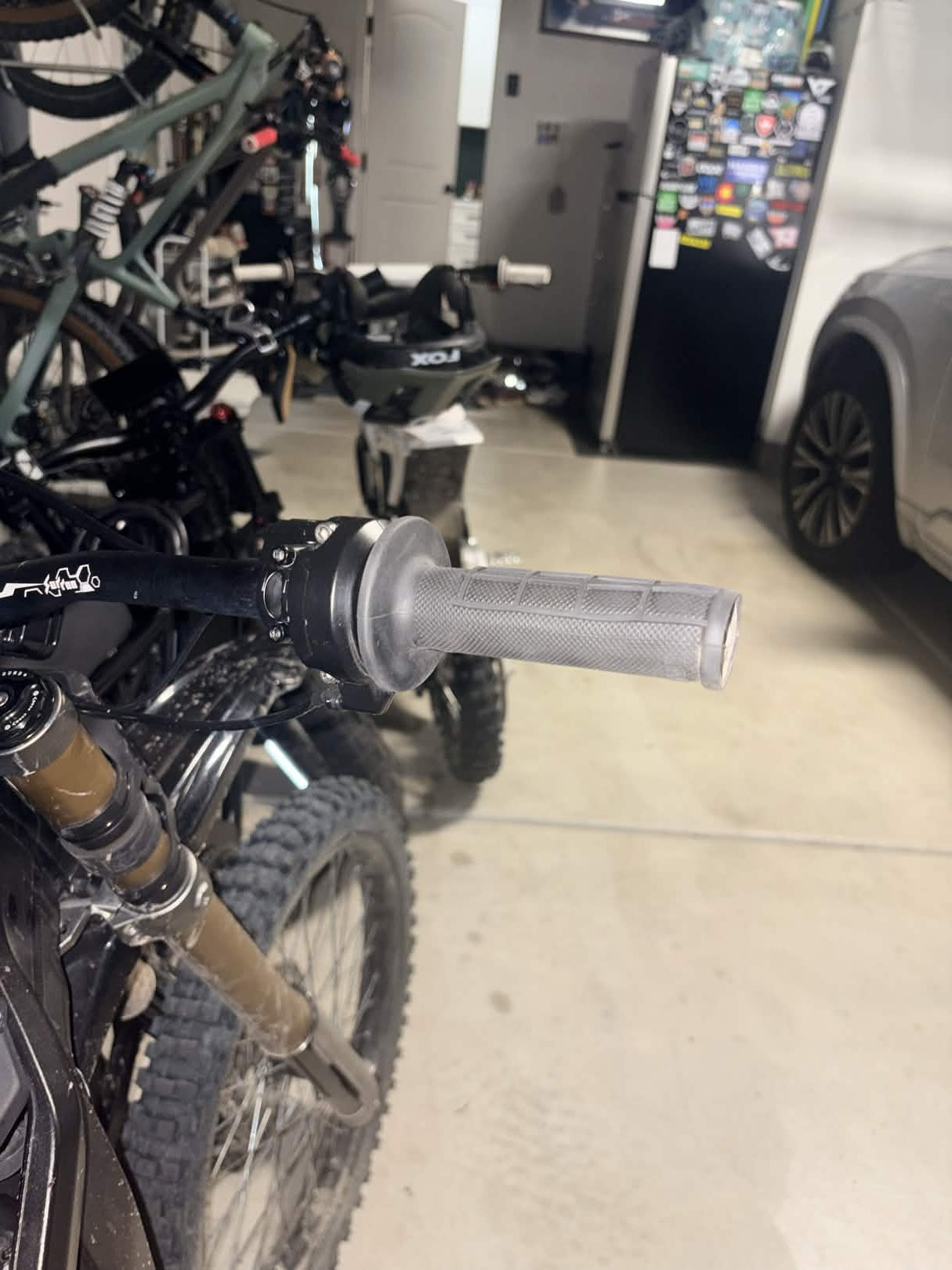 Ebike Surron Throttle “Plug-n-Play”
