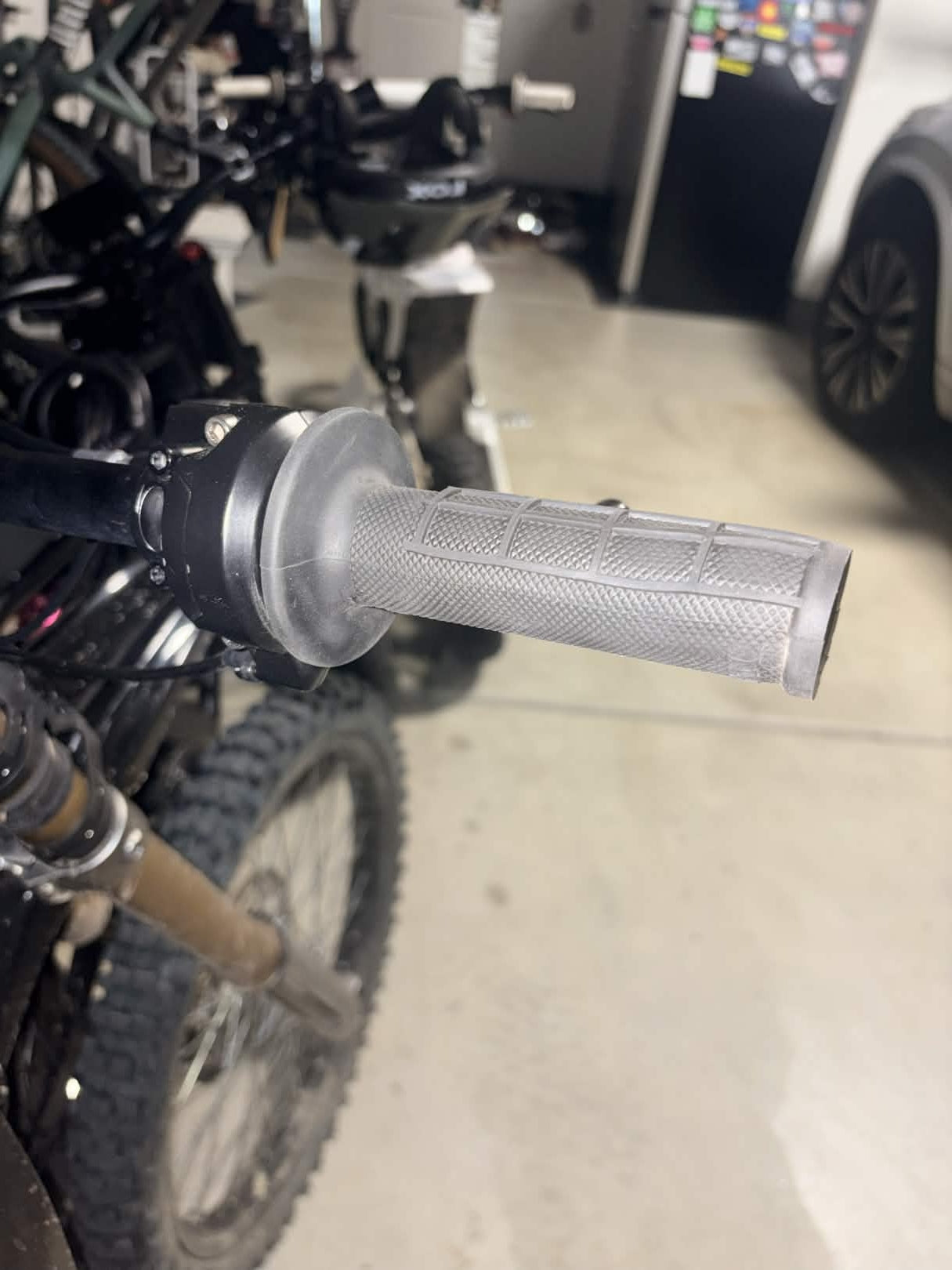 Ebike Surron Throttle “Plug-n-Play”